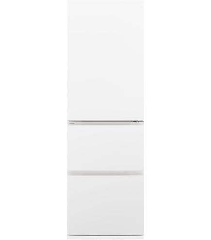 Amazon | 三菱電機 冷蔵庫 幅60cm 451L 5ドア 野菜室が真ん中 右開き